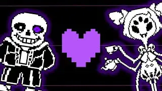 Undertale, But I'm Purple....?