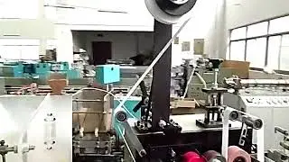 Автоматическая машина для упаковки коктейльных трубочек (соломки для напитков) 051.77.01