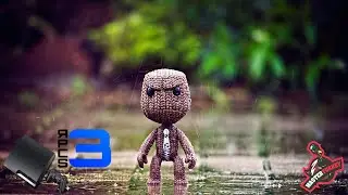 Little Big Planet - RPCS3 TEST (InGame / Playable?)