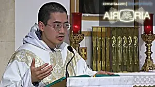Work Hard, But Pray and Depend on God - Oct 21 - Homily - Fr Josemaria