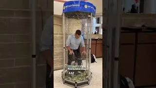 Cash Flying Machine