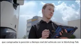 DTCO 4.0, el tacógrafo inteligente