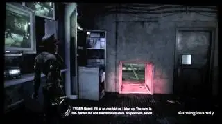 Batman: Arkham City Part 32- Catwoman is indeed a thief