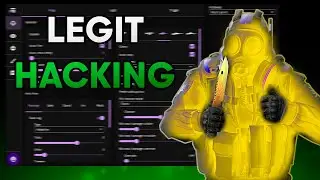 CS:GO - LEGIT Hacking // Green Trust Factor (Counter-Strike: Global Offensive)