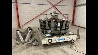 922-3: Yamato Scale GmbH 20-heads multihead weigher