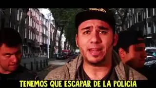 CNCO   Reggaetón Lento PARODIA Parody Bailemos ROBO VIOLENTO