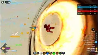 FLAME!🔥| Project Slayers PvP