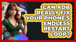 Can ADB Really Fix Your Phone's Endless Restart Loop? - Phone Fix and Features