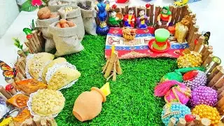 🔴NOVRUZ XONÇASI HAZIRLAMA QAYDASI.