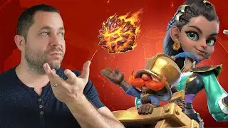 Artifacts, Heroes Or Troops  Call of Dragons