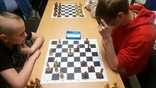 Петров Никита - Берзиньш Гордей ,12.06.2022,армагеддон за 1 место в турнире,посвященном "Дню России"