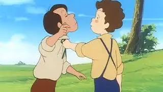 Приключения Тома Сойера (18 серия) Tomu Soya no boken (rus)