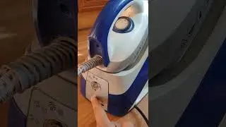Ремонт парової станції RUSSELL HOBBS