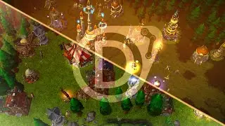 D's Warcraft 3 Reforged Factions Expanded - Human/Elf (BETA)