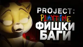 Фишки и баги в PROJECT: PLAYTIME