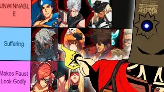 Faust's Season 3 Match Up Chart (With A.B.A !)