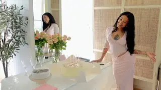 let's recap ♡ LO's studio, FASHION NOVA haul, hair appointment & my 24th birthday