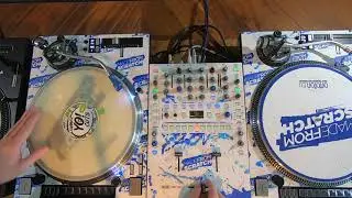 Ortofon Scratch tutorial # 28: Secret advanced scratch Combo