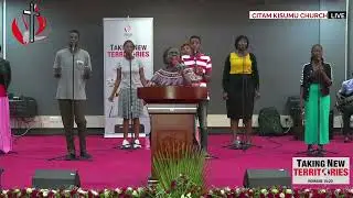 MIDWEEK PRAYER SERVICE || CITAM KISUMU CHURCH || 17TH APRIL 2024