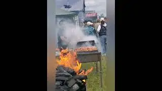Гастрофестиваль «Агинская баранина на камнях. Хорхог»2023
