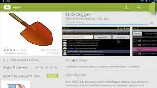 How to Recover Photo, Videos from Android