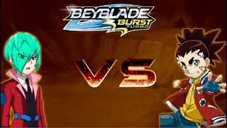День блейдоров часть 1 /Аiga vs Delta/Beyblade burst 😉