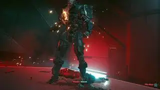 cyberpunk 2077 game play
