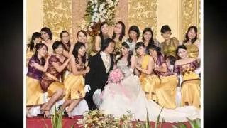 Wedding Anniversary   James & Sarida