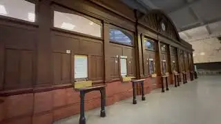 Victoria Station Manchester