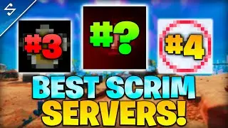 The BEST Scrim Discord Servers For EVERY REGION + Console! - Chapter 3 Scrim Guide!
