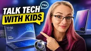 Live! Tech Conversations You Need To Have With Your Kids
