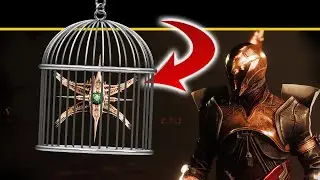 Can AI make a Destiny 2 Cutscene? Season of the Witch REAL Finale