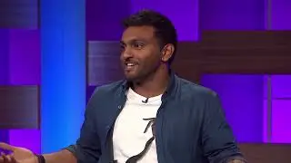 Nazeem Hussain - Showreel 2023