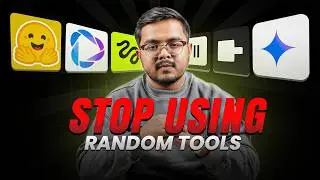 I Tested 750+ AI Tools, These Are the Only 6 You Actually Need