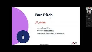HACC 2022 - Interim Workshop 2 (Pitch Training)