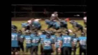 Cyril Maluina's 2009 Highlights with Samoa Bowl