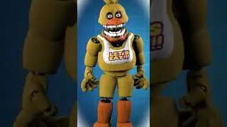 🔥FNAF Nightmare Animatronics🔥