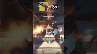 6x RatKing Vs Witness Salvations Edge (Ft. @Beeequick ) #destiny2 #witness #ratking