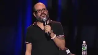 David Cross: Yeah, Bitch