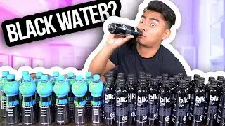 BLACK WATER VS EARTH WATER (Is It Good?)