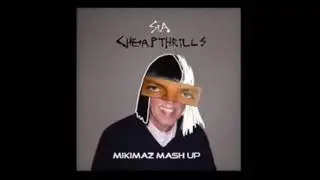 Sia ft Sean Paul vs Gigi D'agostino - Cheap thrills "sbagliato"  [Mikimaz MASHUP]