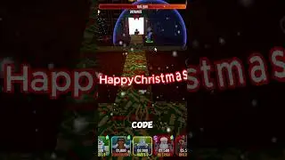 New Code and Christmas Boost! | The House TD Roblox