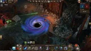 [Drakensang Online] Angel ws Felix + Eviil