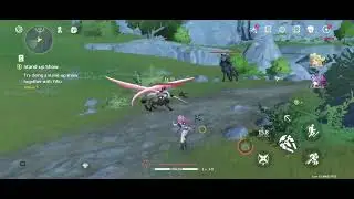 Just a bit of ping issue | Wuthering Waves