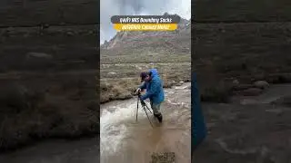 NRS Boundary Socks ถุงเท้าสำหรับช่างภาพ ที่สามารถกันน้ำได้  #cameramaker #ดีบอกต่อ #ช่างภาพ