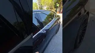 PORSCHE Panamera για CarbonOff καθαρισμό!