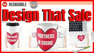 Make $100 Per Day with No Skills and No Website (Easy Redbubble Tutorial)( Make Money On Redbubble )