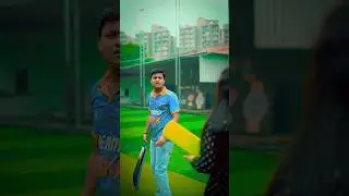 Bibi ne cricket khelte Pakda ll Vishal Rajput shorts #vishalsinghrajput #celebratewithshorts