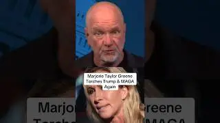 Marge Greene Goes SCORCHED EARTH On Her OWN Party