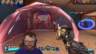 Androxus Training Stream  😈 📢 ✨ (GONE WRONG)